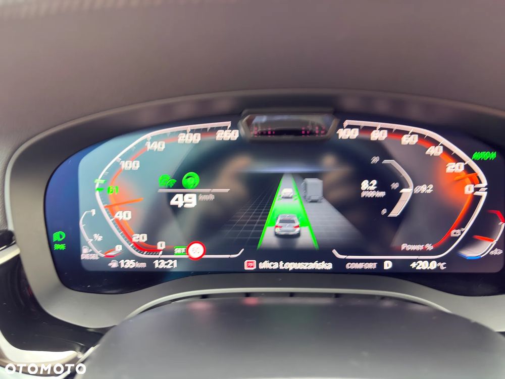 BMW Seria 5 530d mHEV Luxury Line - 23