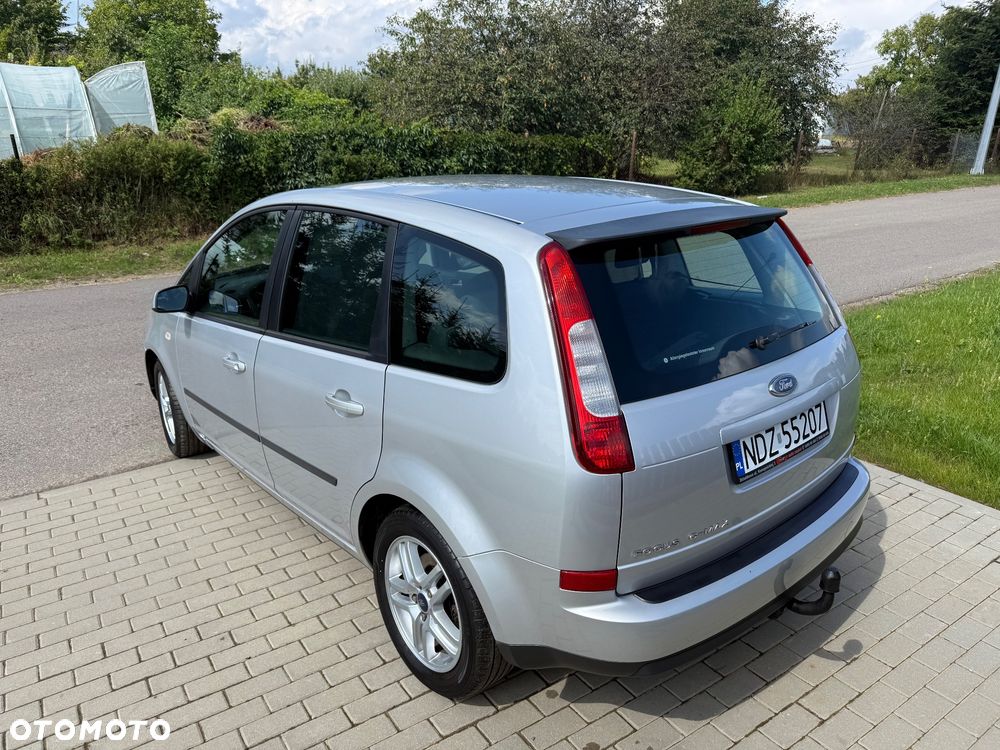 Ford Focus C-Max 2.0 Platinium X - 14