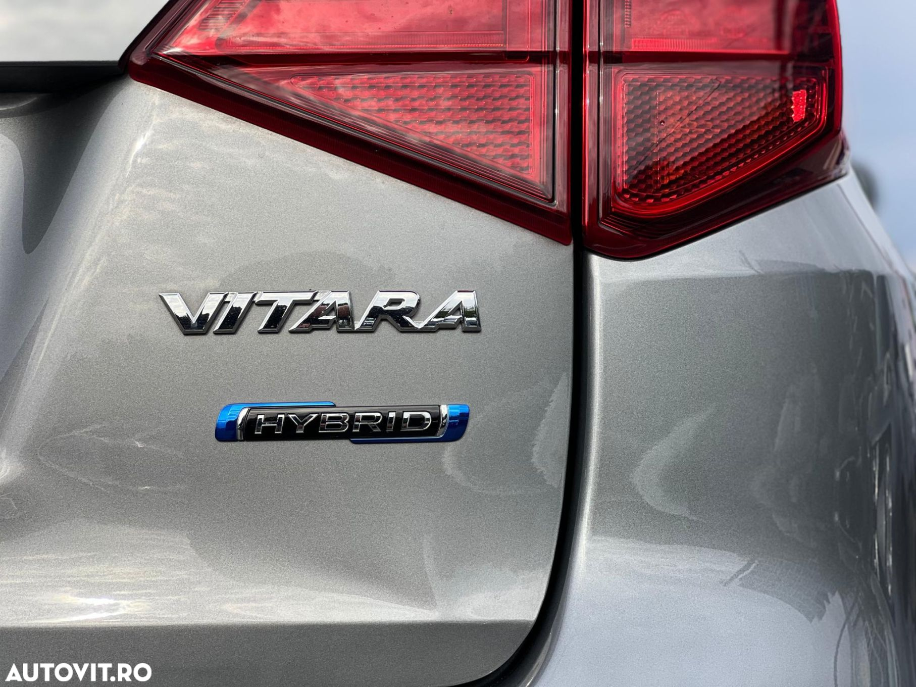 Suzuki Vitara - 8