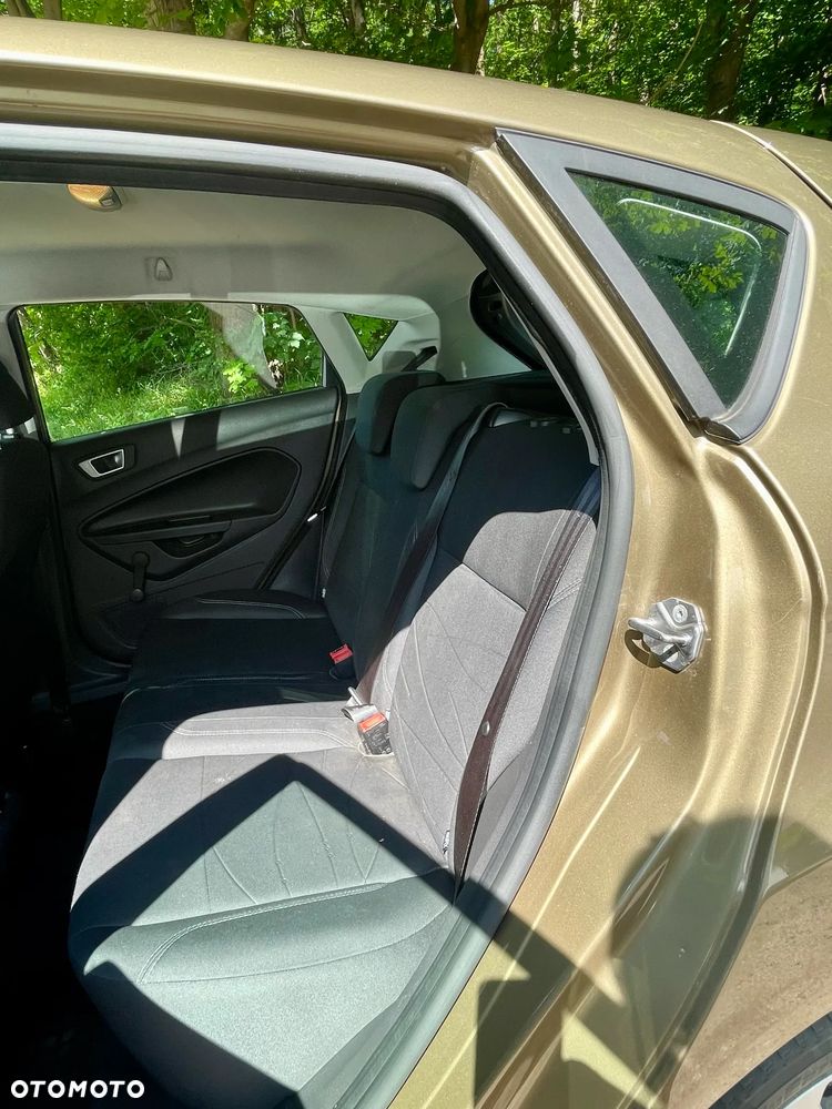 Ford Fiesta 1.25 Gold X - 13