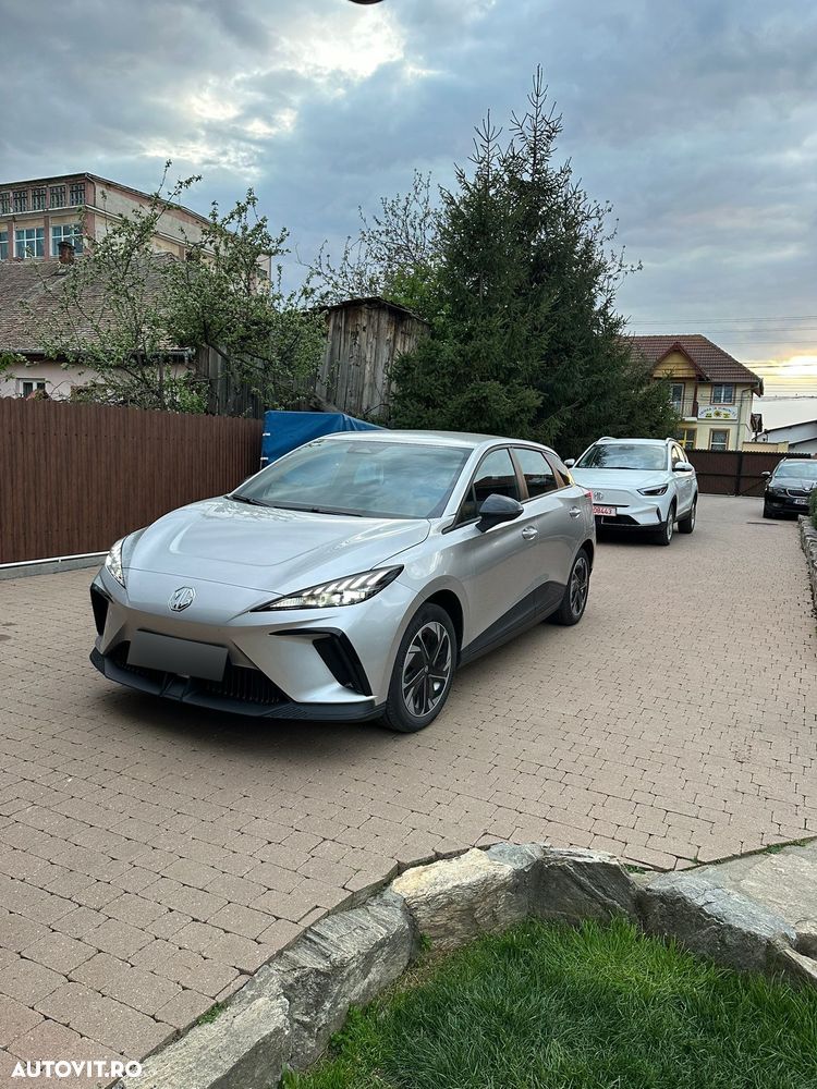 MG MG4 EV 51 kWh Explore - 2