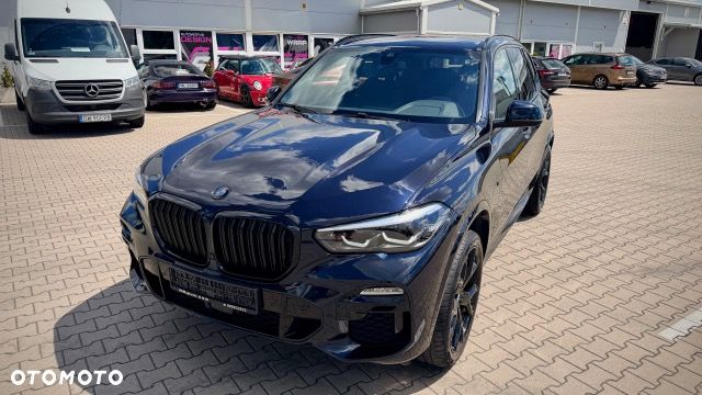 BMW X5 xDrive25d sport - 5
