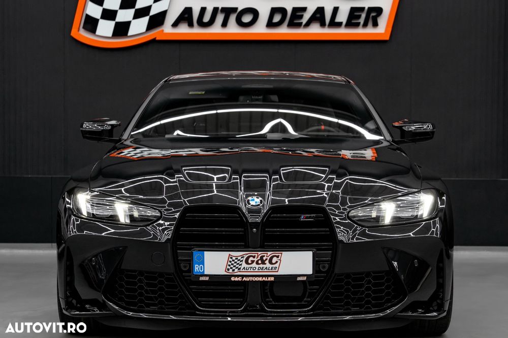 BMW M4 Competition AT - 21