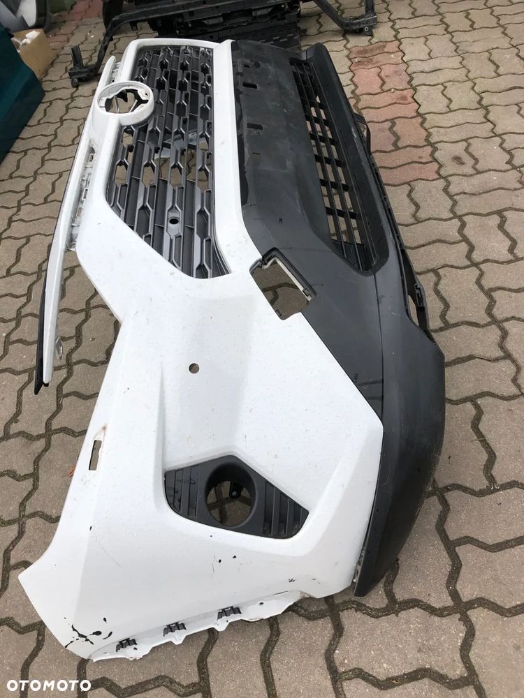 TOYOTA RAV4 V 5 19- ZDERZAK PRZEDNI PRZÓD - 7