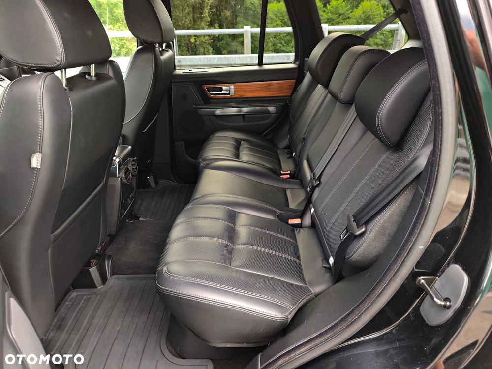 Land Rover Range Rover Sport S 3.0TD V6 HSE - 29
