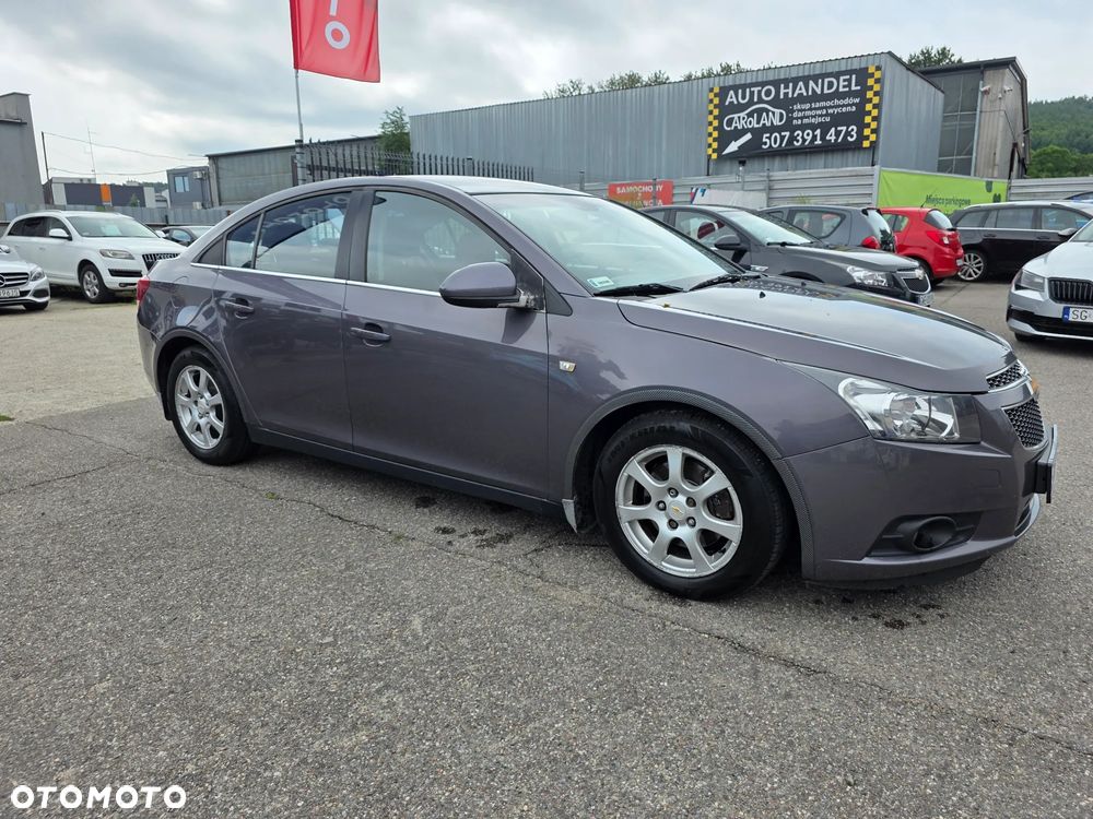 Chevrolet Cruze 2.0 VDCi LS - 25