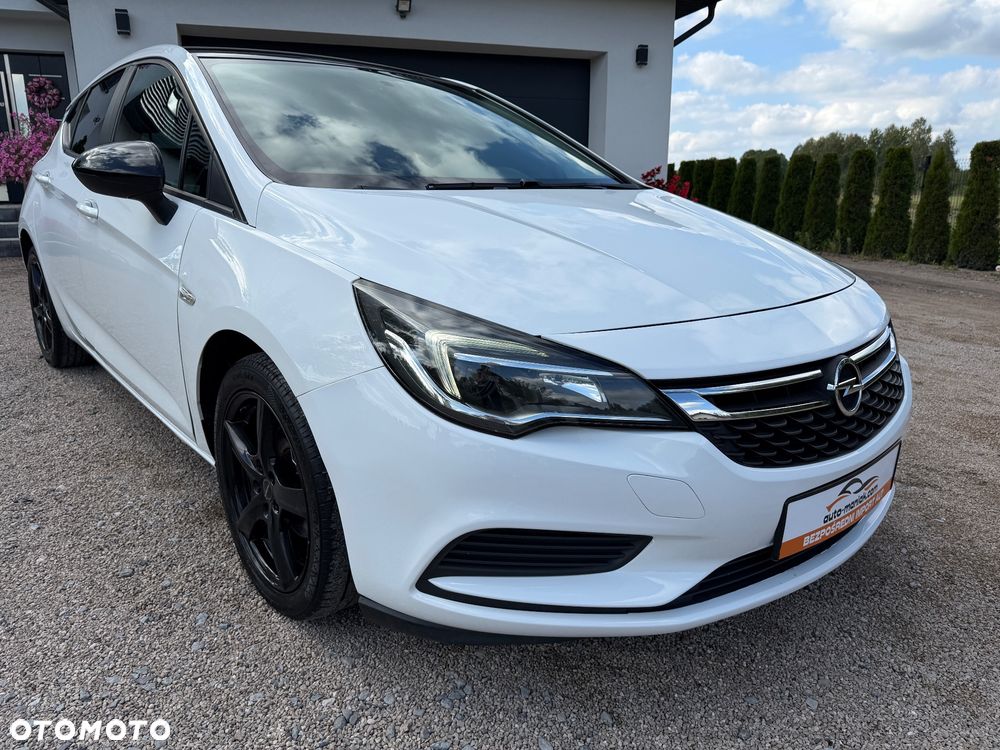 Opel Astra 1.4 Enjoy - 23