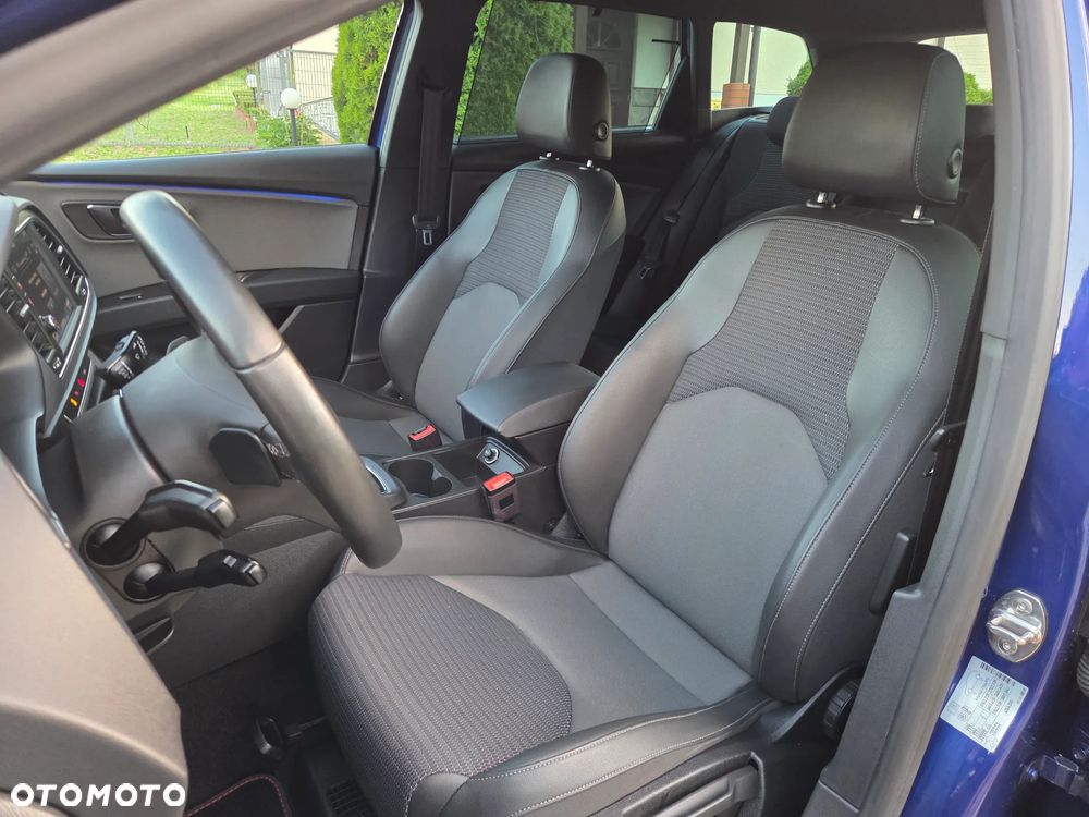 Seat Leon 2.0 TDI Xcellence S&S DSG - 17