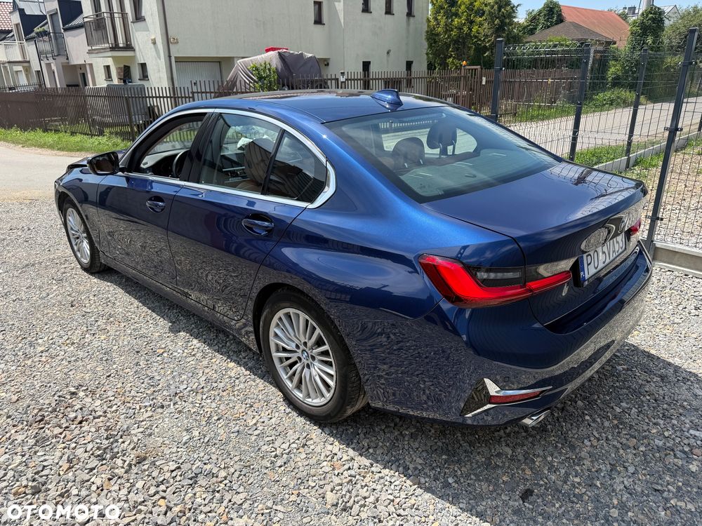 BMW Seria 3 320i GPF Luxury Line Purity sport - 1