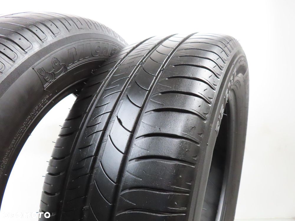 2x 215/60R16 OPONY LETNIE UŻYWANE Michelin Energy Saver+ 95H - 6