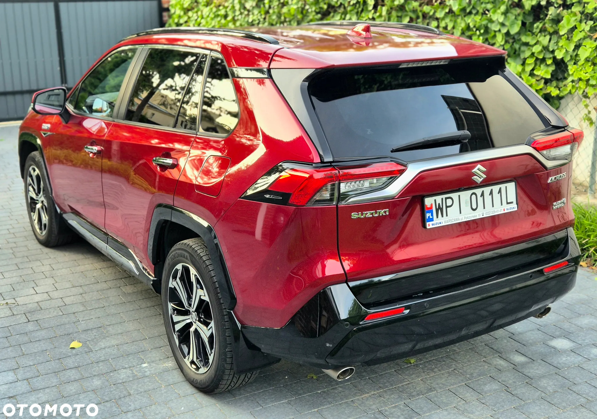 Toyota RAV4 2.5 Plug-In Hybrid Selection 4x4 - 3