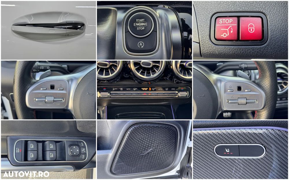 Mercedes-Benz GLB 250 4MATIC 8G-DCT Edition AMG Line - 7