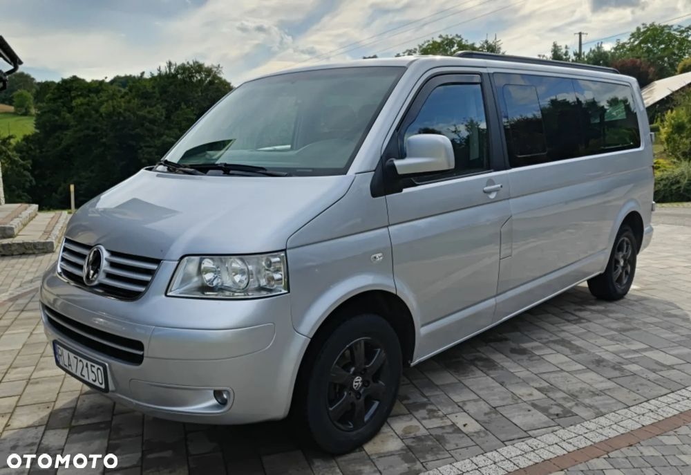 Volkswagen Caravelle L2 4Motion - 1