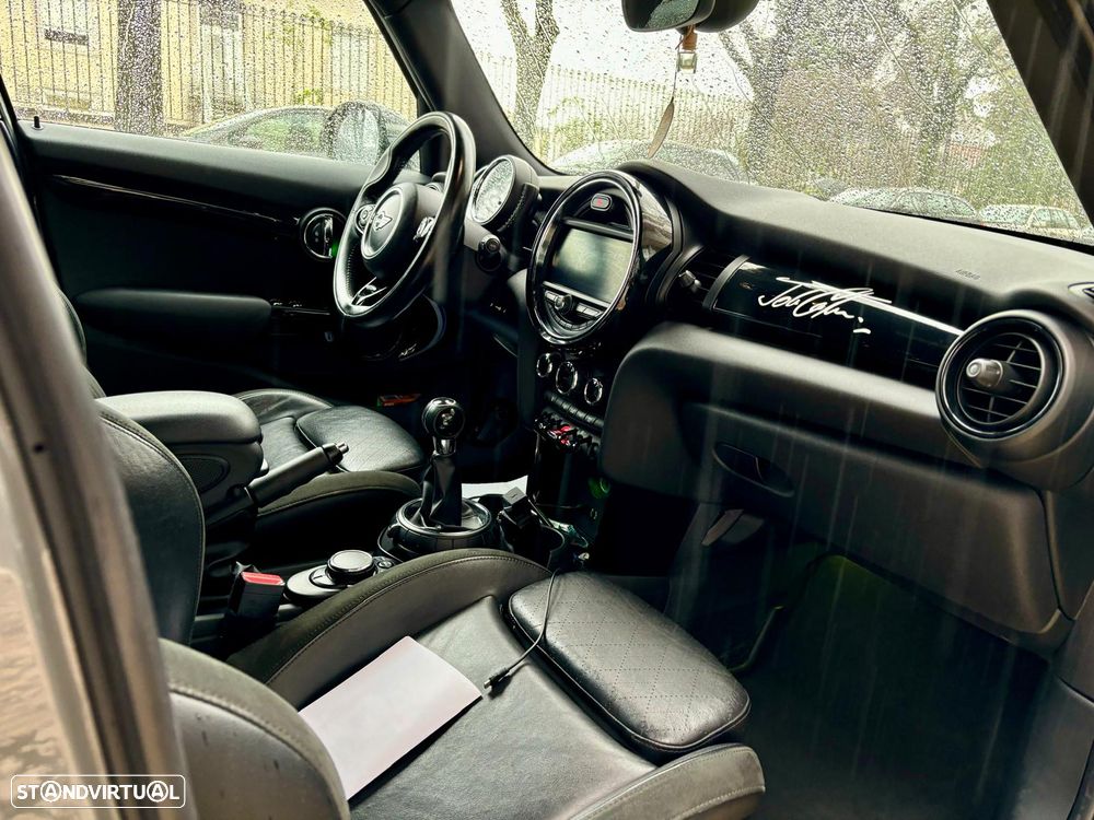 MINI 5 Portas Cooper D Seven Chili - 17