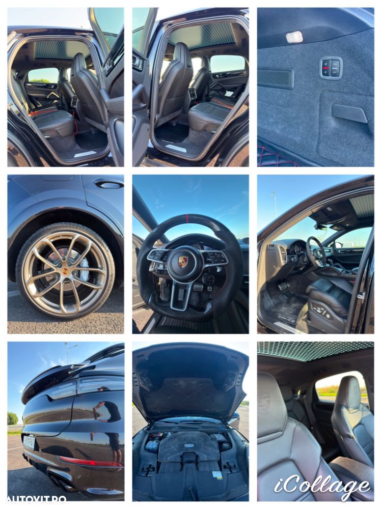 Porsche Cayenne - 8