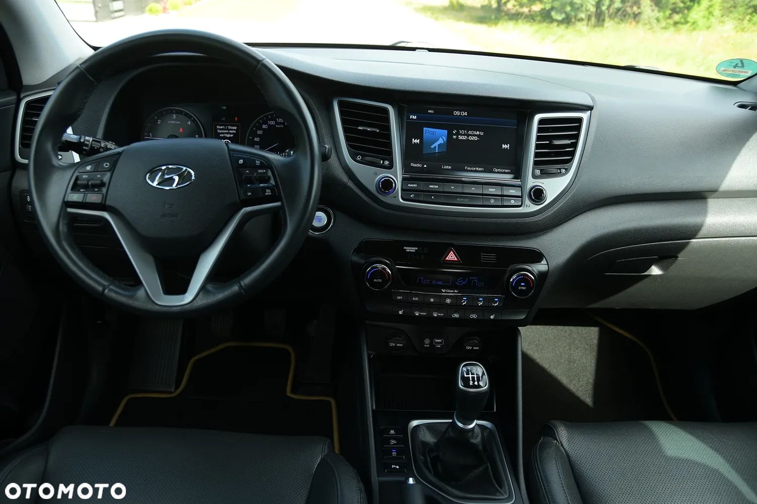 Hyundai Tucson - 23