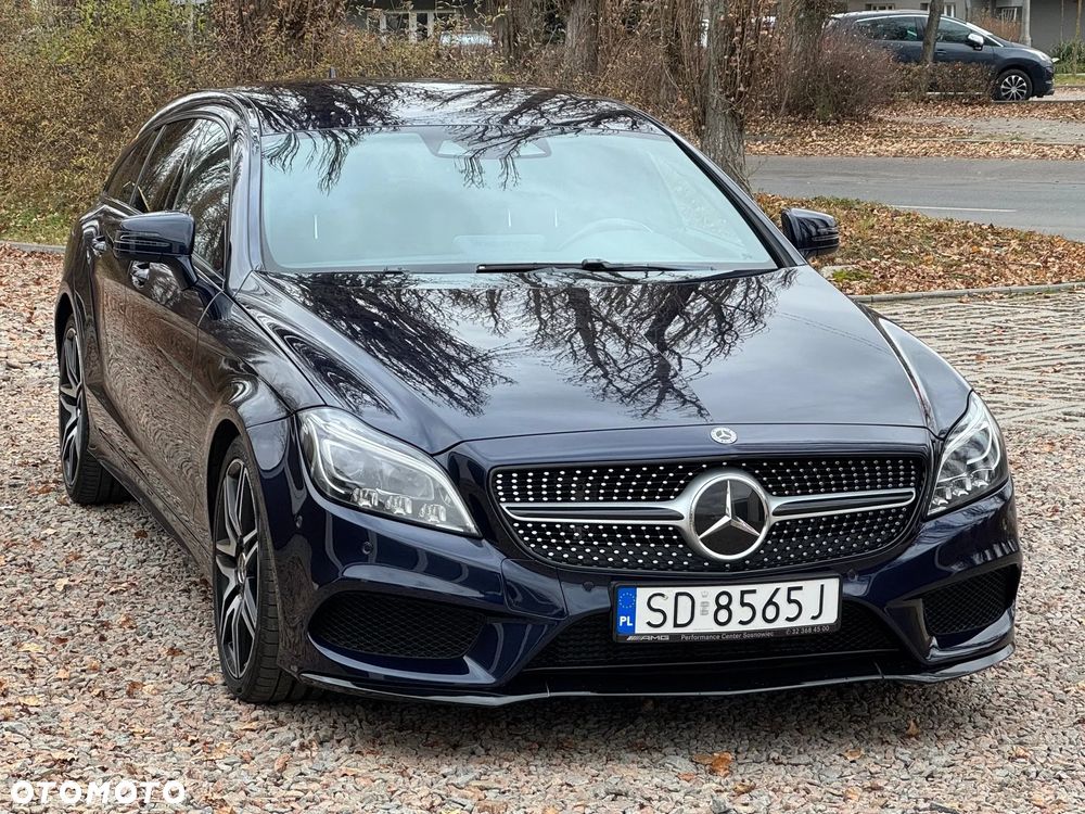 Mercedes-Benz CLS 250 d 9G-TRONIC Final Edition - 3