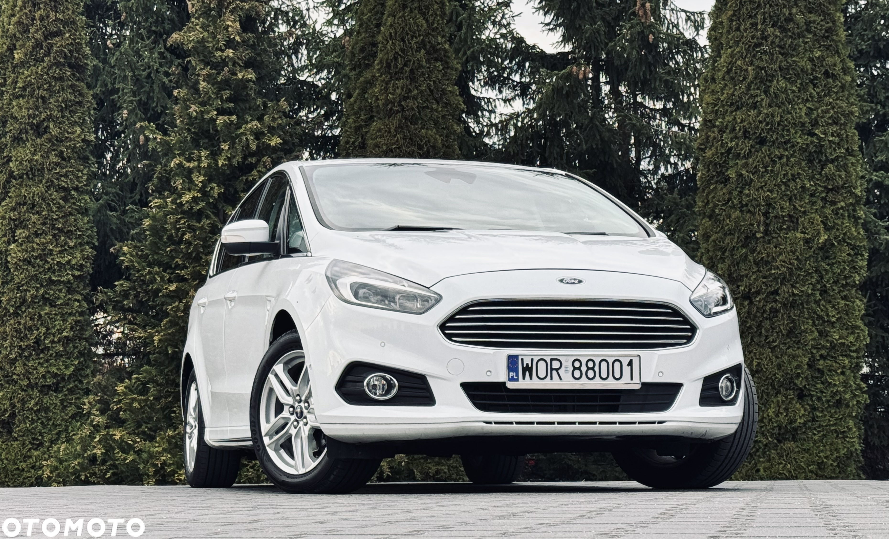 Ford S-Max 2.0 TDCi Titanium PowerShift - 5