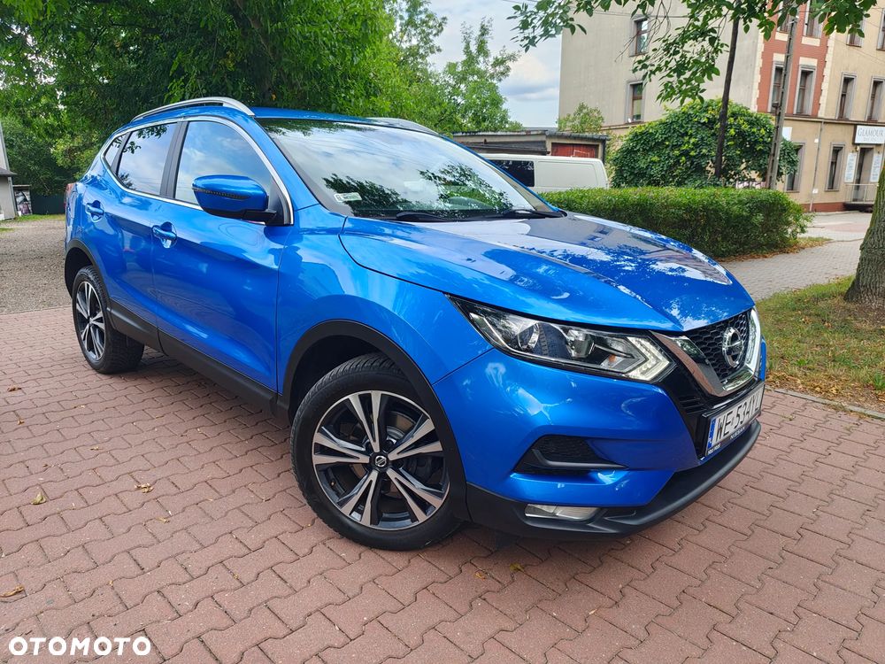 Nissan Qashqai 1.3 DIG-T N-Style - 2