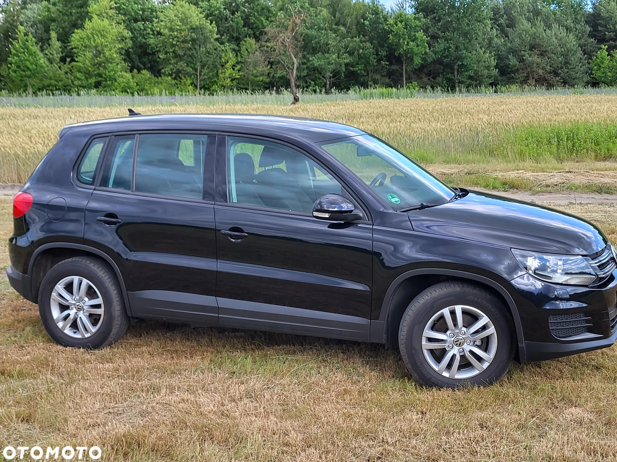 Volkswagen Tiguan 1.4 TSI Trend&Fun - 12