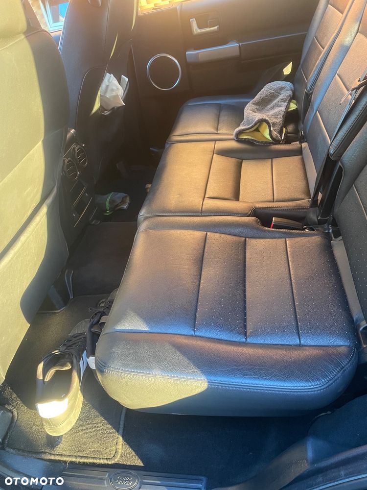 Land Rover Discovery - 10