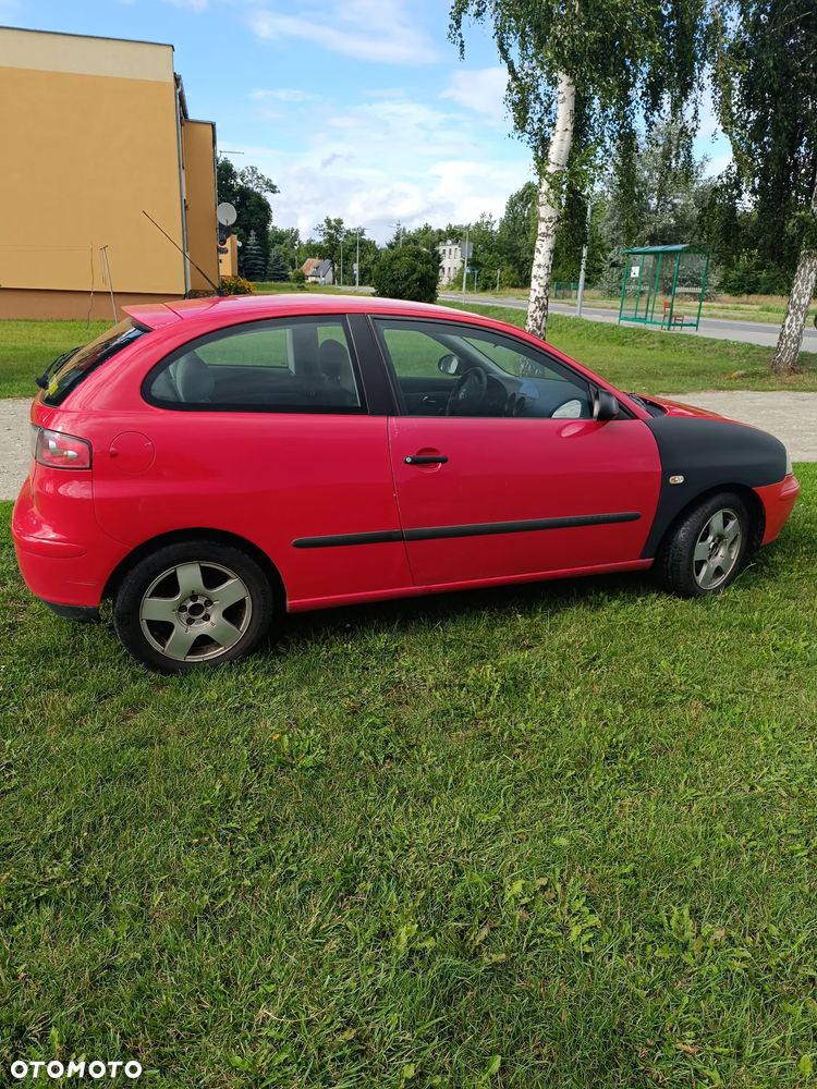 Seat Ibiza 1.4 16V Stella - 4