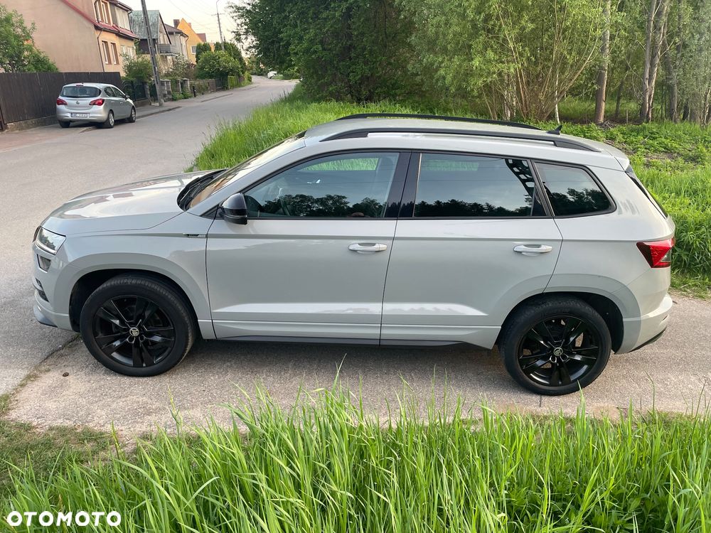 Skoda Karoq 1.5 TSI DSG Sportline - 16