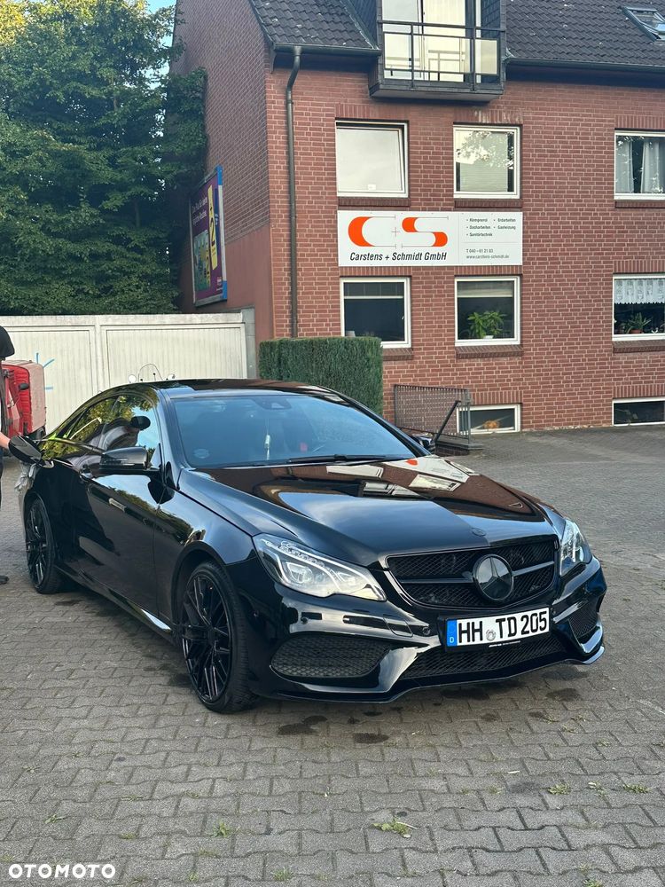 Mercedes-Benz Klasa E 250 7G-TRONIC Sport Edition - 37