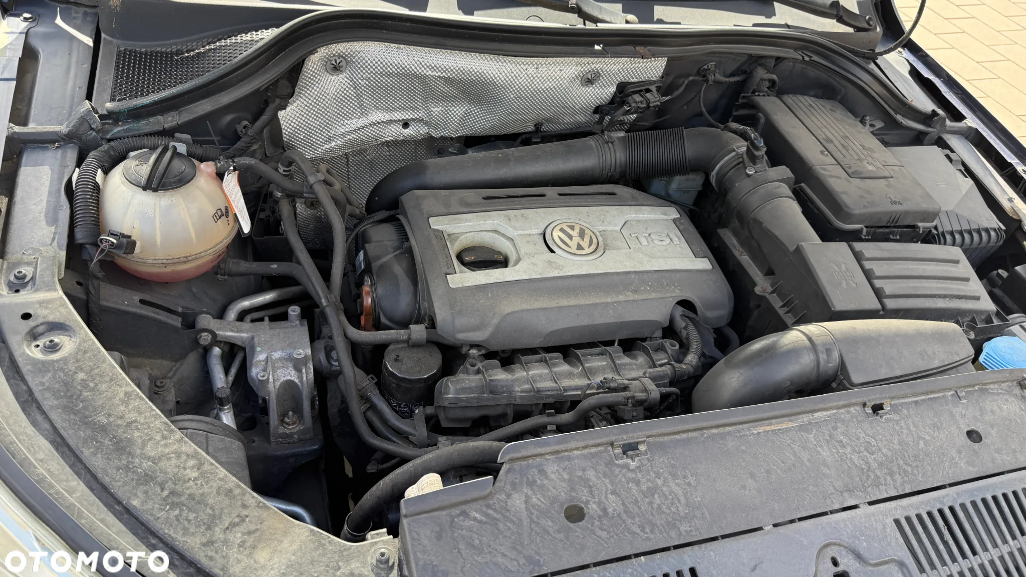 Volkswagen Tiguan 2.0 TSI 4Mot Sport Tiptr - 9