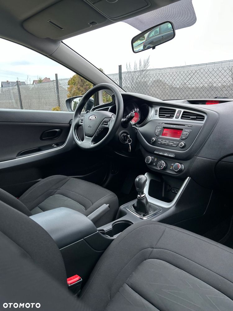 Kia Ceed 1.4 Business Line - 22