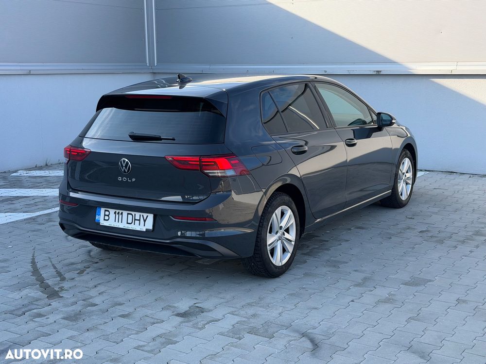 Volkswagen Golf 1.0 TSI Comfortline - 3
