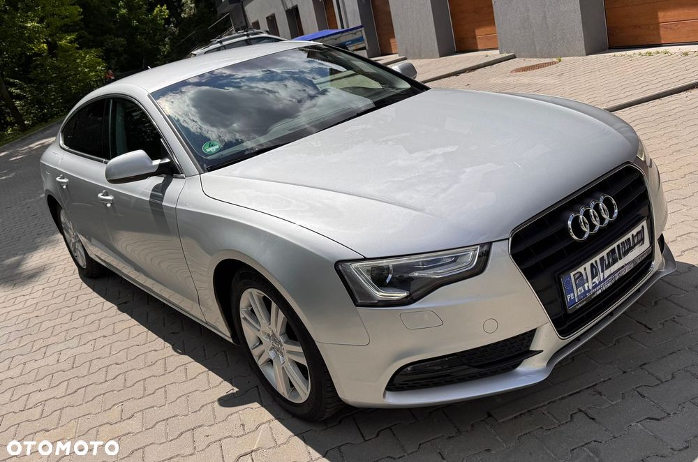 Audi A5 Coupé - 2