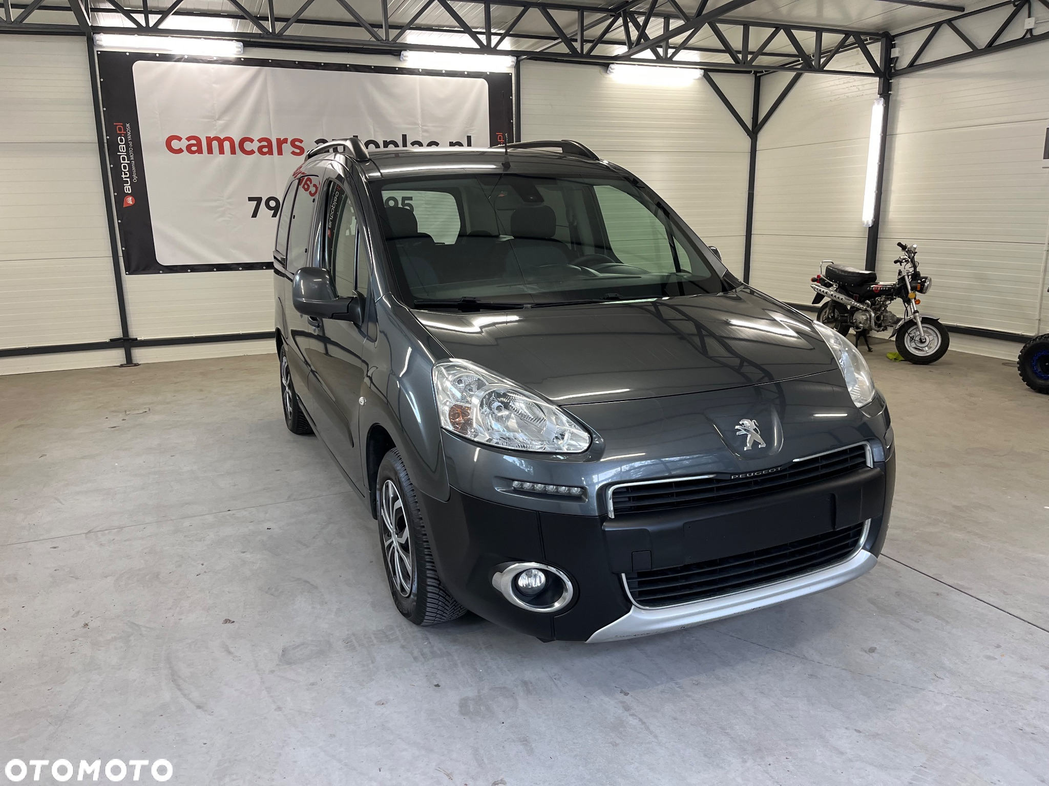 Peugeot Partner Tepee HDi FAP 90 Premium - 10