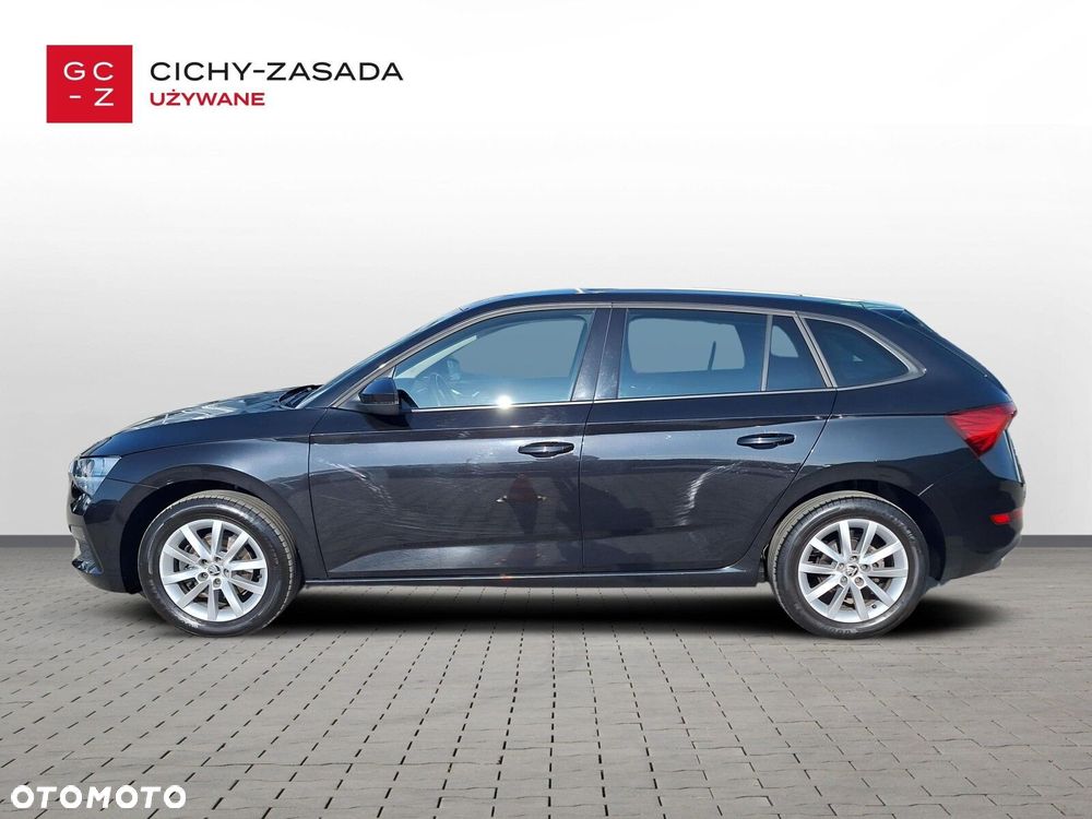 Skoda Scala 1.0 TSI Ambition - 2