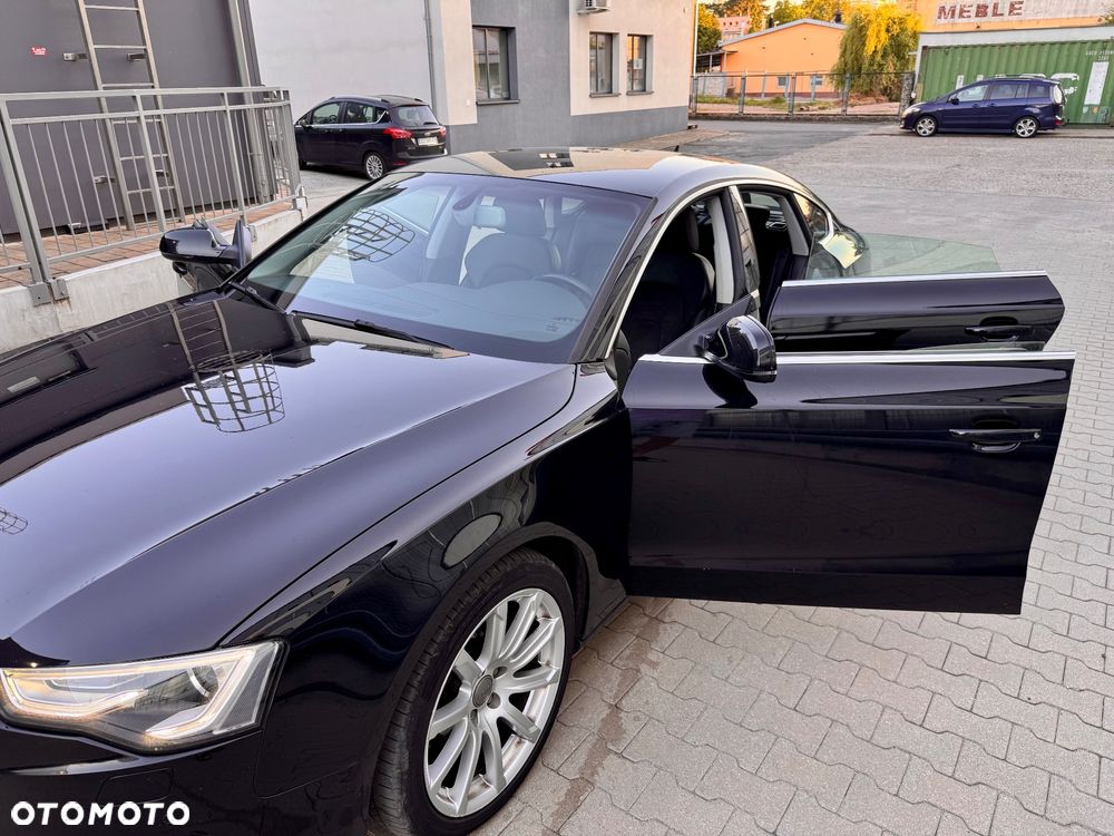 Audi A5 Sportback - 36