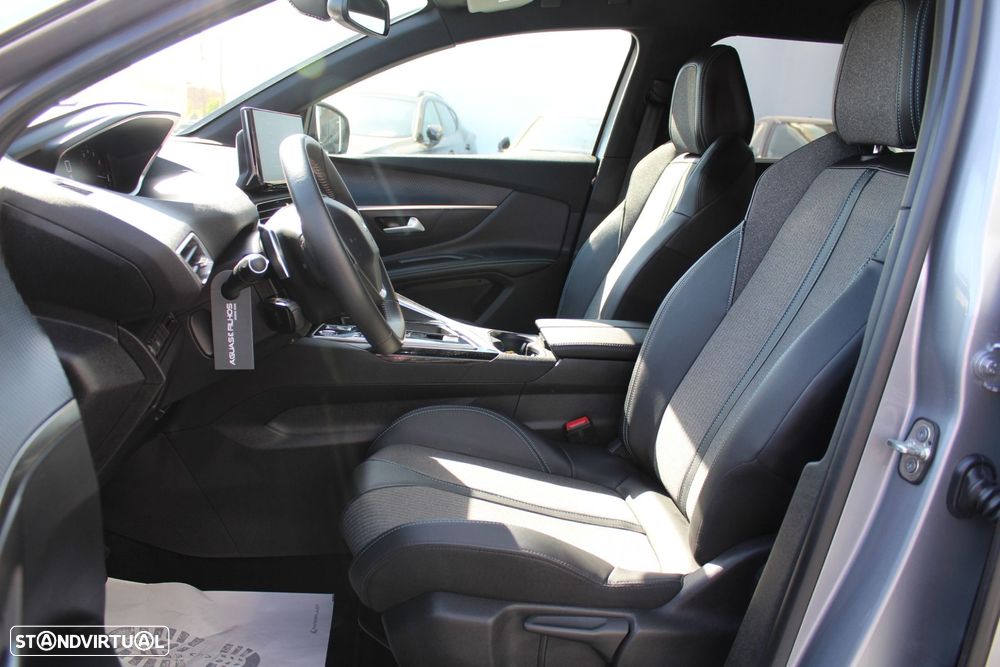 Peugeot 5008 1.2 PureTech Allure Pack EAT8 - 9