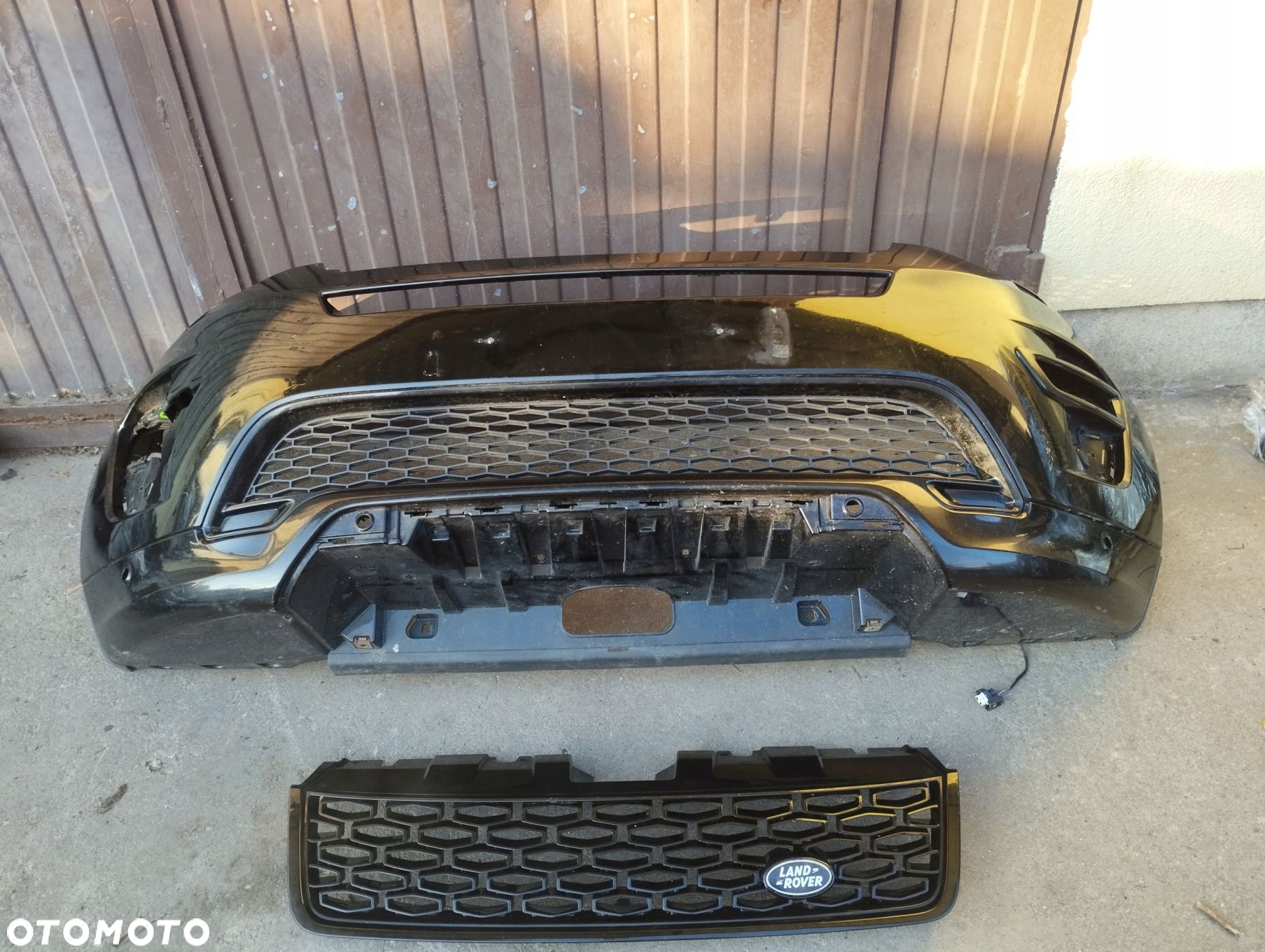 Zderzak przód Land Rover Discovery Sport Dynamic - 6