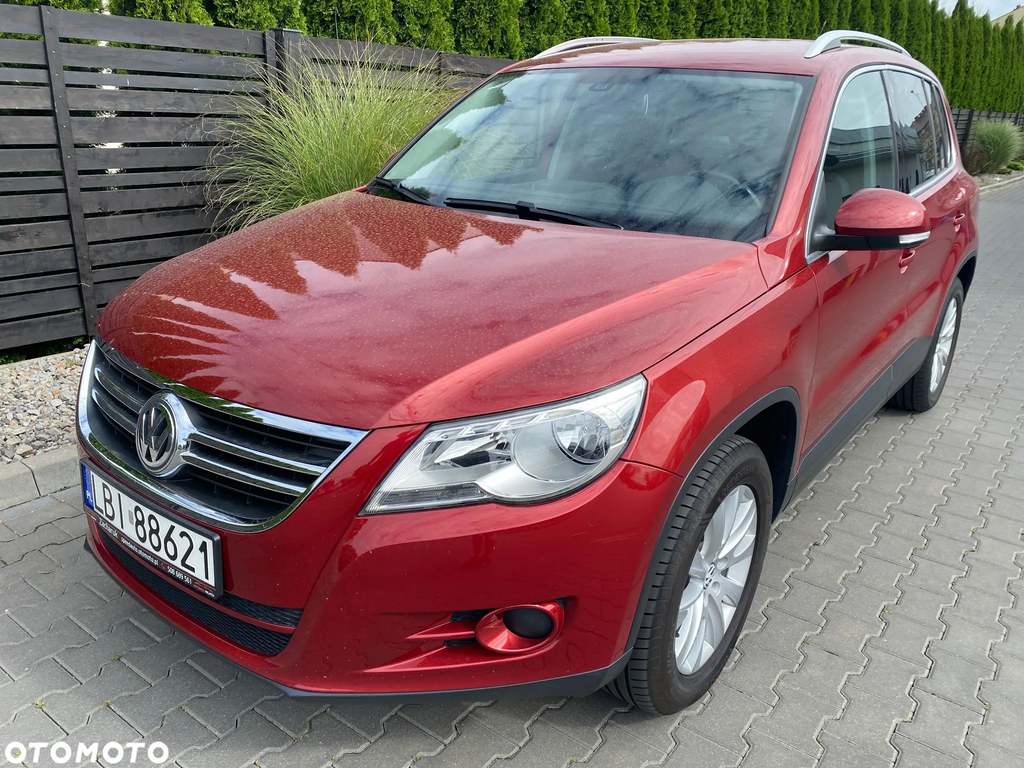 Volkswagen Tiguan 2.0 TSI 4Motion Sport & Style - 1