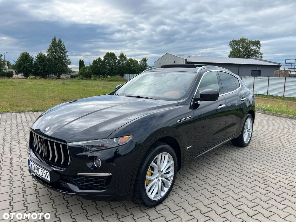 Maserati Levante Q4 GranLusso - 7