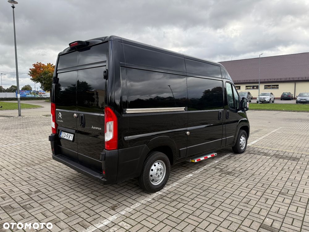 Citroën Jumper L2H2 Navi kamera - 3