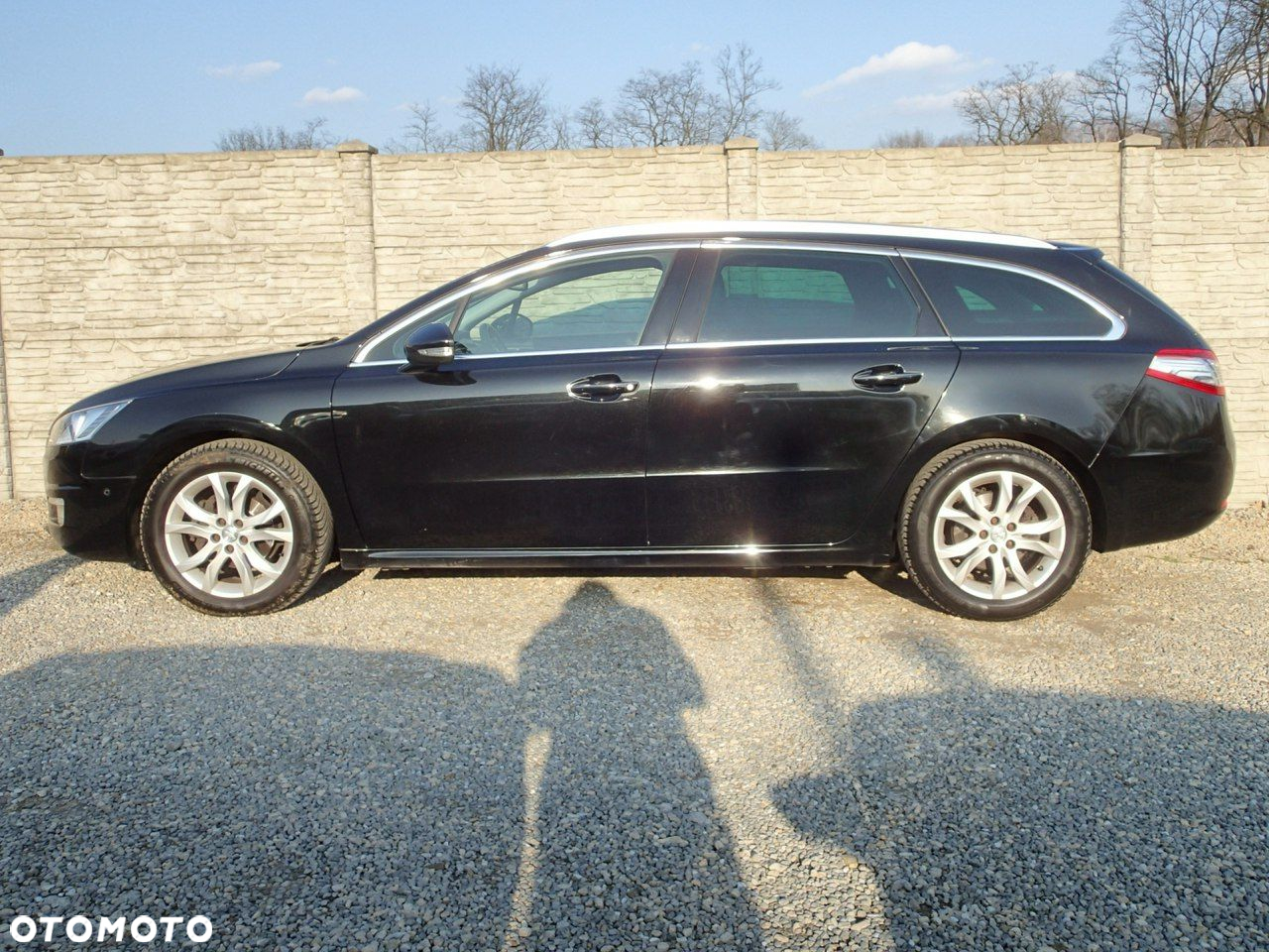 Peugeot 508 2.0 HDi Allure - 2