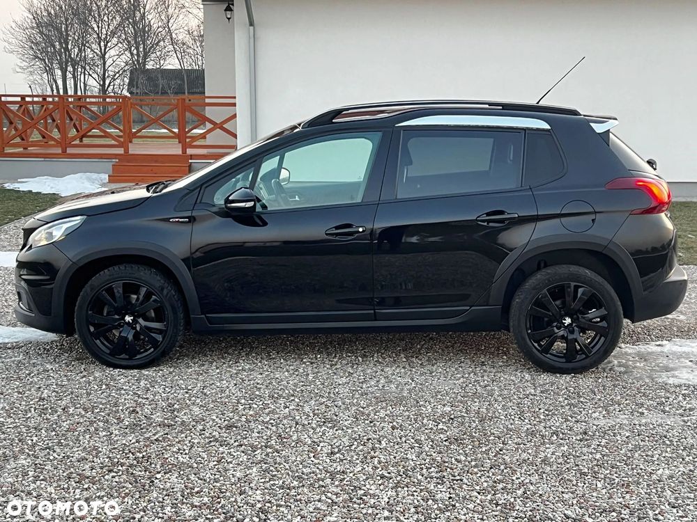 Peugeot 2008 BlueHDi 120 EAT6 Black Edition - 9