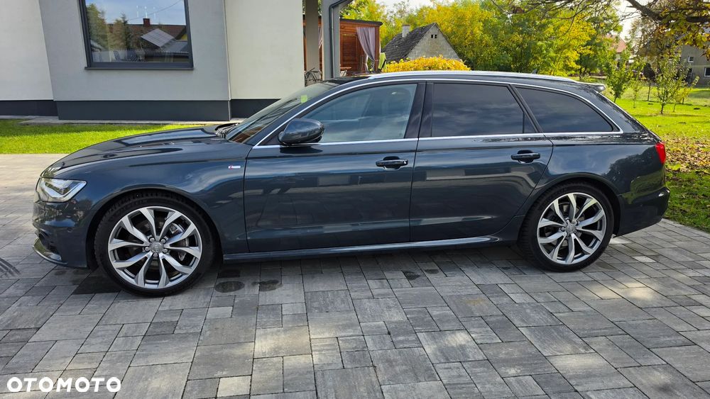 Audi A6 Avant 3.0 TDI Quattro Tiptronic - 9