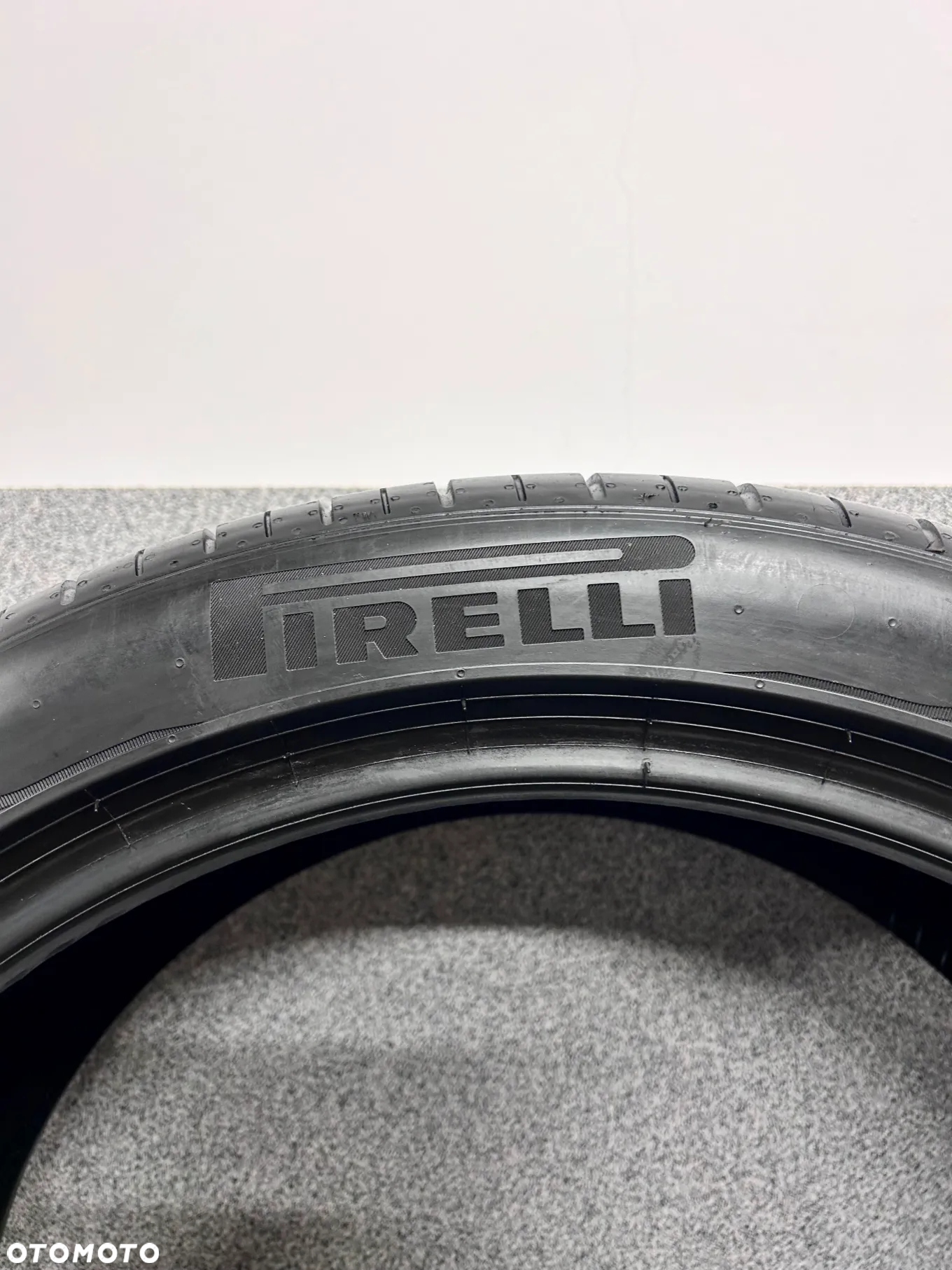 1 OPONA LETNIA PIRELLI 255/40/20 101Y  P ZERO RSC,XL,MOE-S - 8