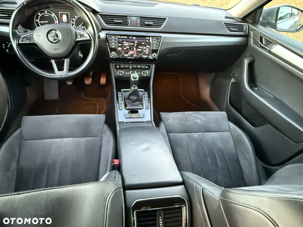 Skoda Superb - 26
