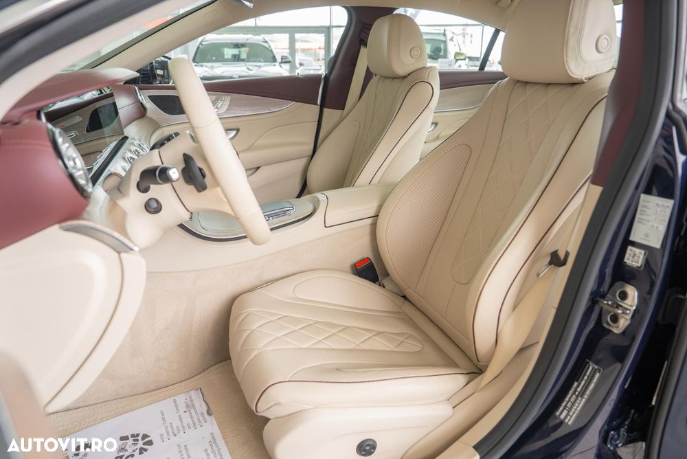 Mercedes-Benz CLS 220 d 9G-TRONIC Avantgarde - 28