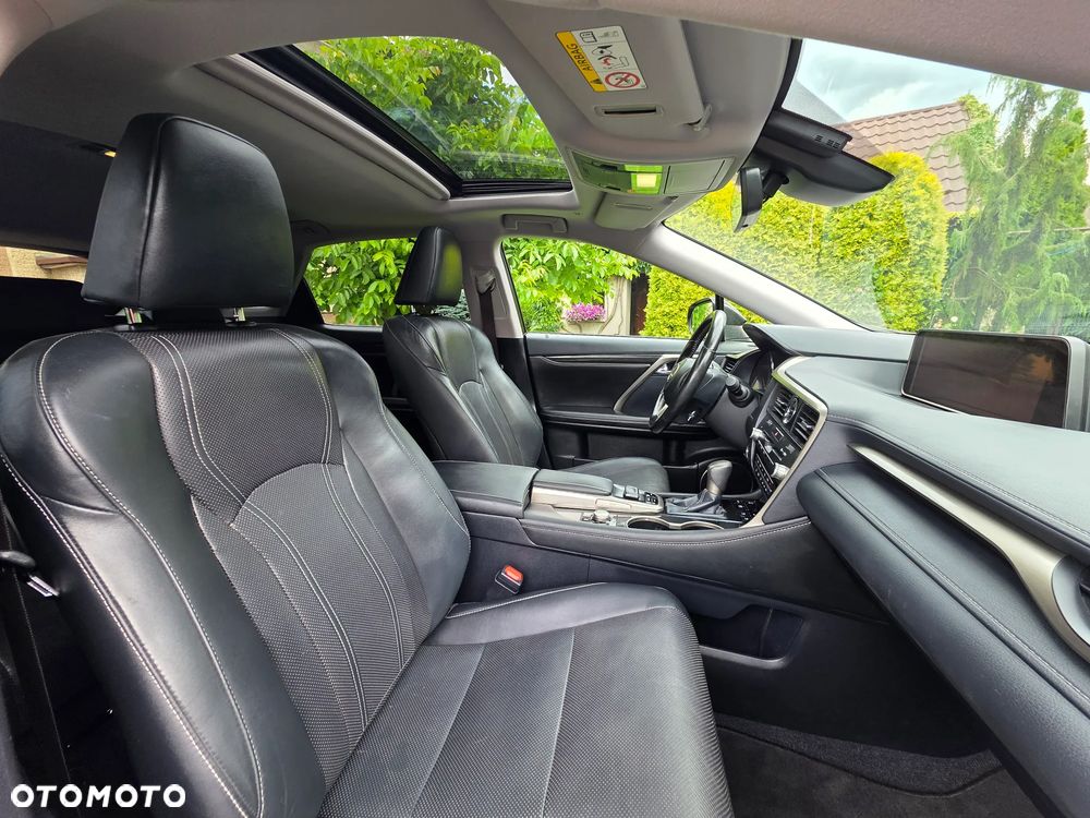 Lexus RX - 19