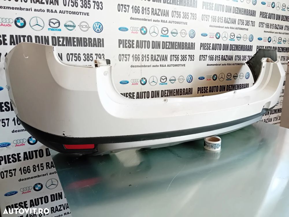 Bara Spate Completa Dacia Duster 2010-2017 Motor K9K838 4X4 - 5