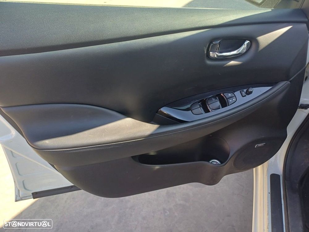 Peças Nissan Leaf (ZE0) Electric 2016 - 11