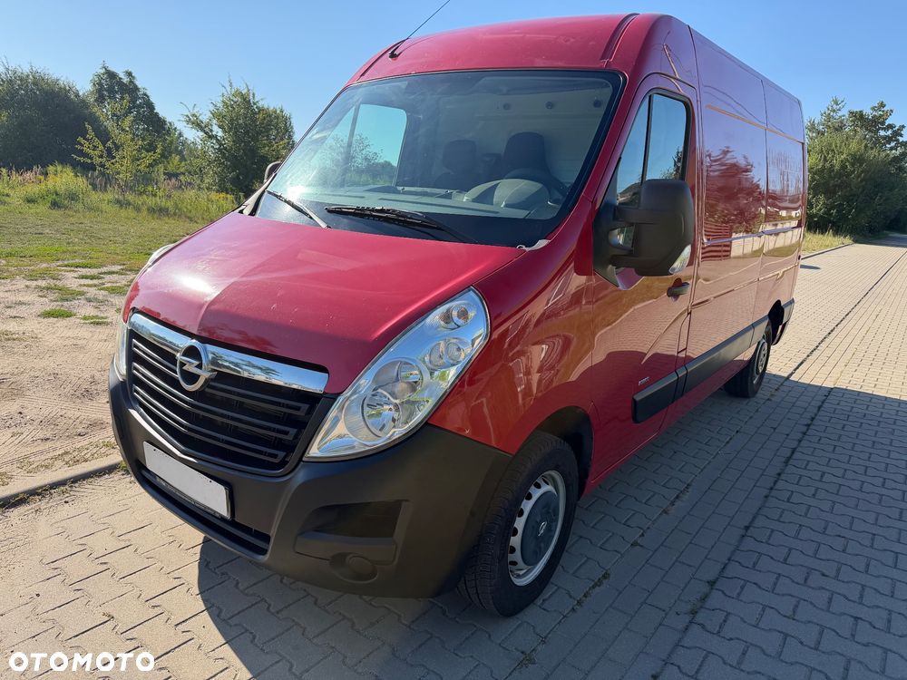 Opel MOVANO - 1